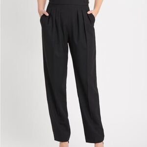 IRO High Waisted Black Women's Pants